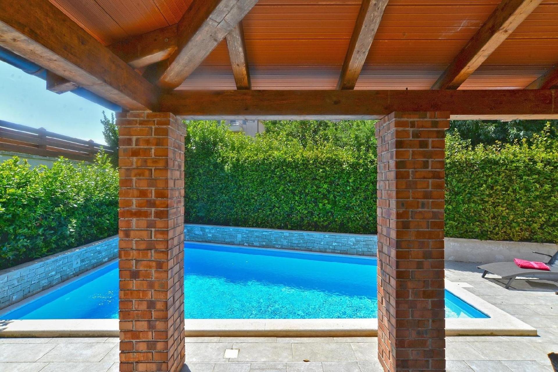 Ferienhaus Mit Privatpool Fuer 5 Personen Ca 80 Qm In Liznjan, Istrien Suedkueste Von Istrien Exterior foto