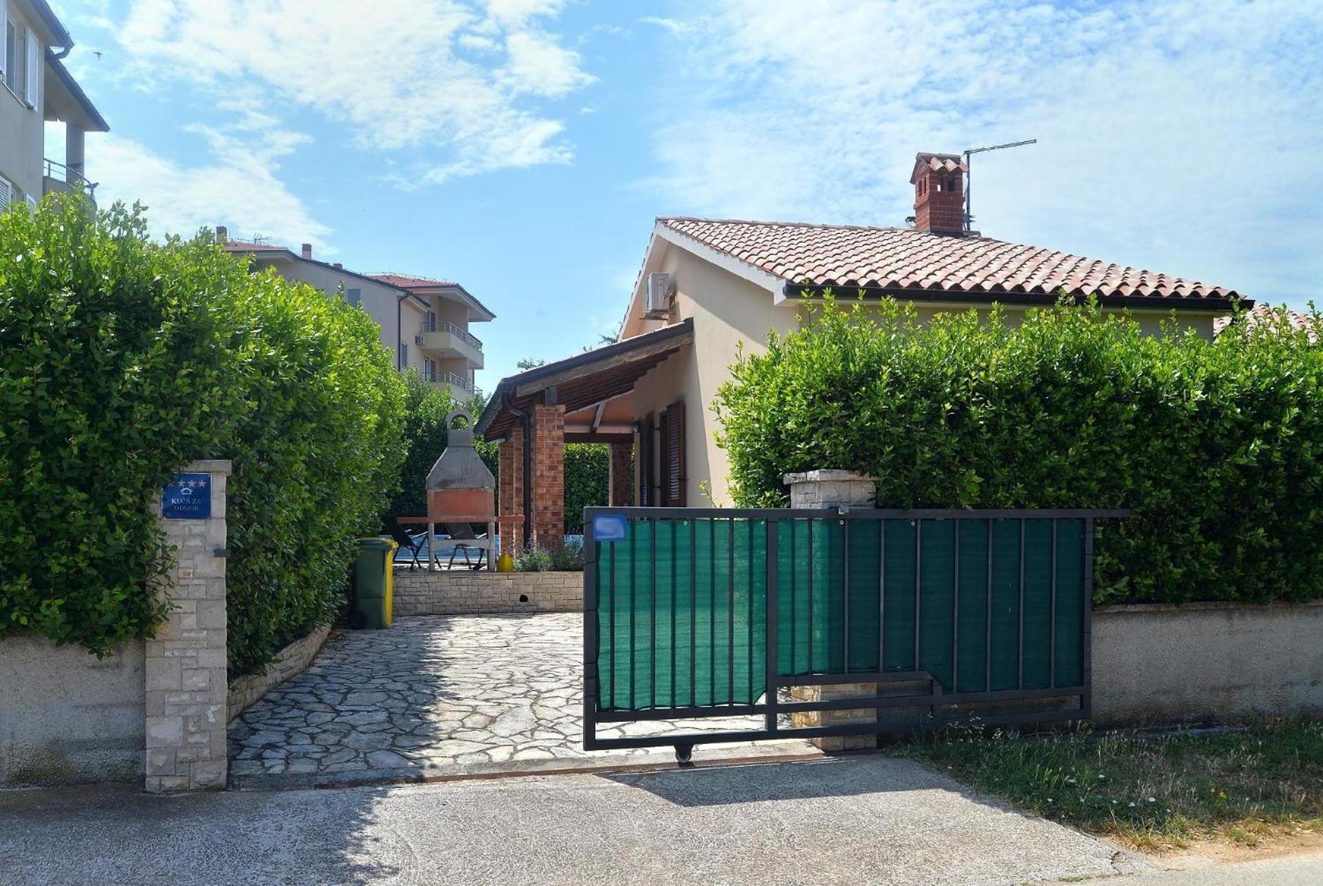 Ferienhaus Mit Privatpool Fuer 5 Personen Ca 80 Qm In Liznjan, Istrien Suedkueste Von Istrien Exterior foto