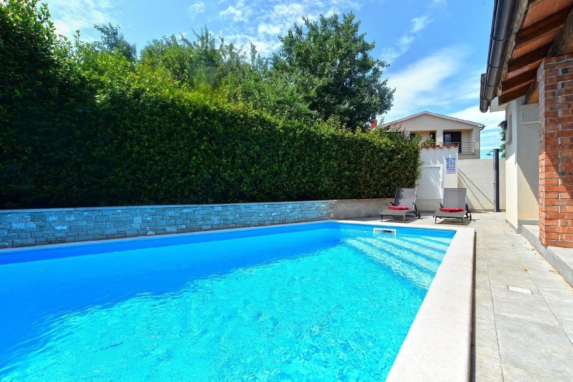 Ferienhaus Mit Privatpool Fuer 5 Personen Ca 80 Qm In Liznjan, Istrien Suedkueste Von Istrien Exterior foto